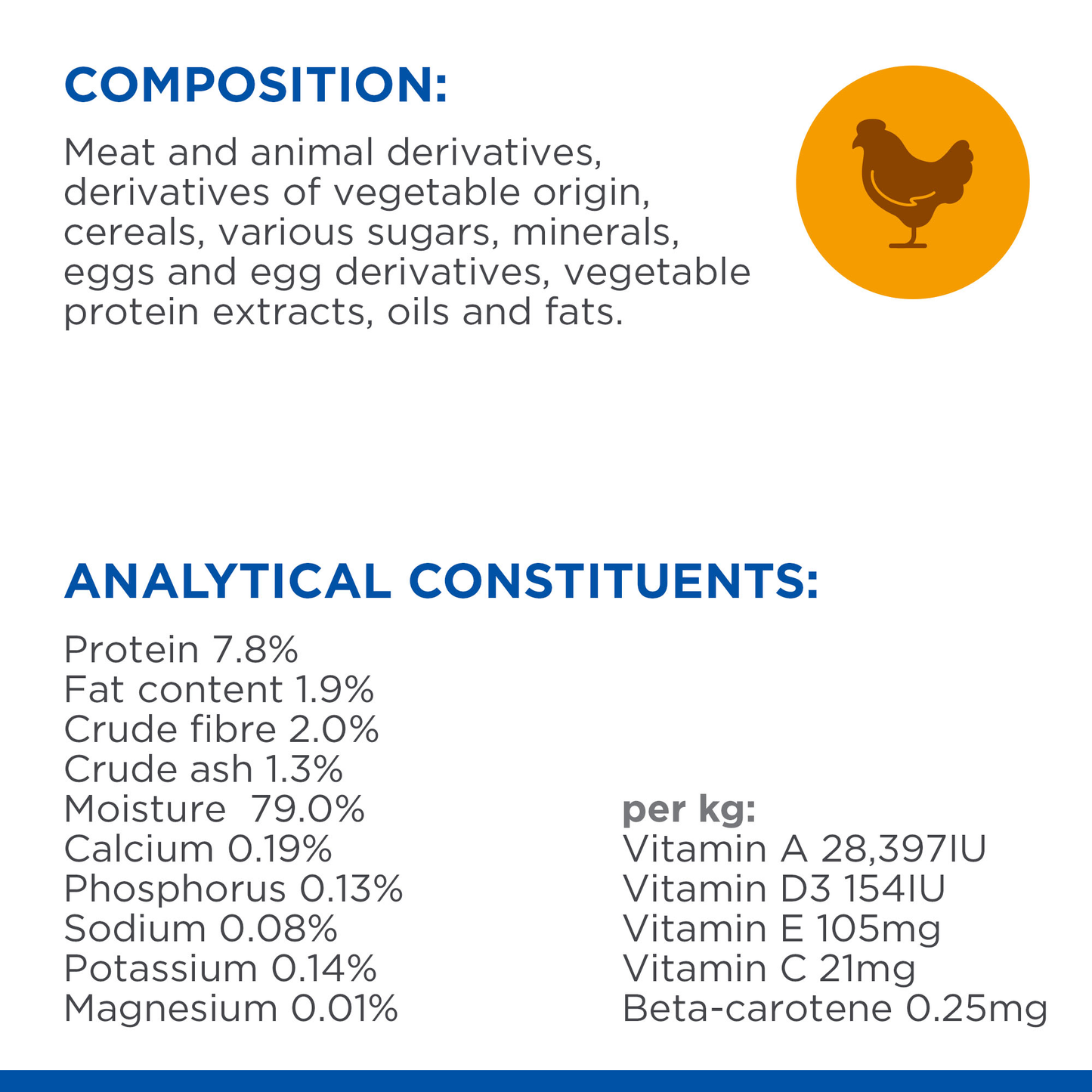 Hill's Science Plan Feline Adult Light Favourite Selection Pouches