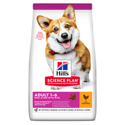 Hill's Science Plan Small & Mini Adult1-6 Dry Dog Food 3 kg Chicken