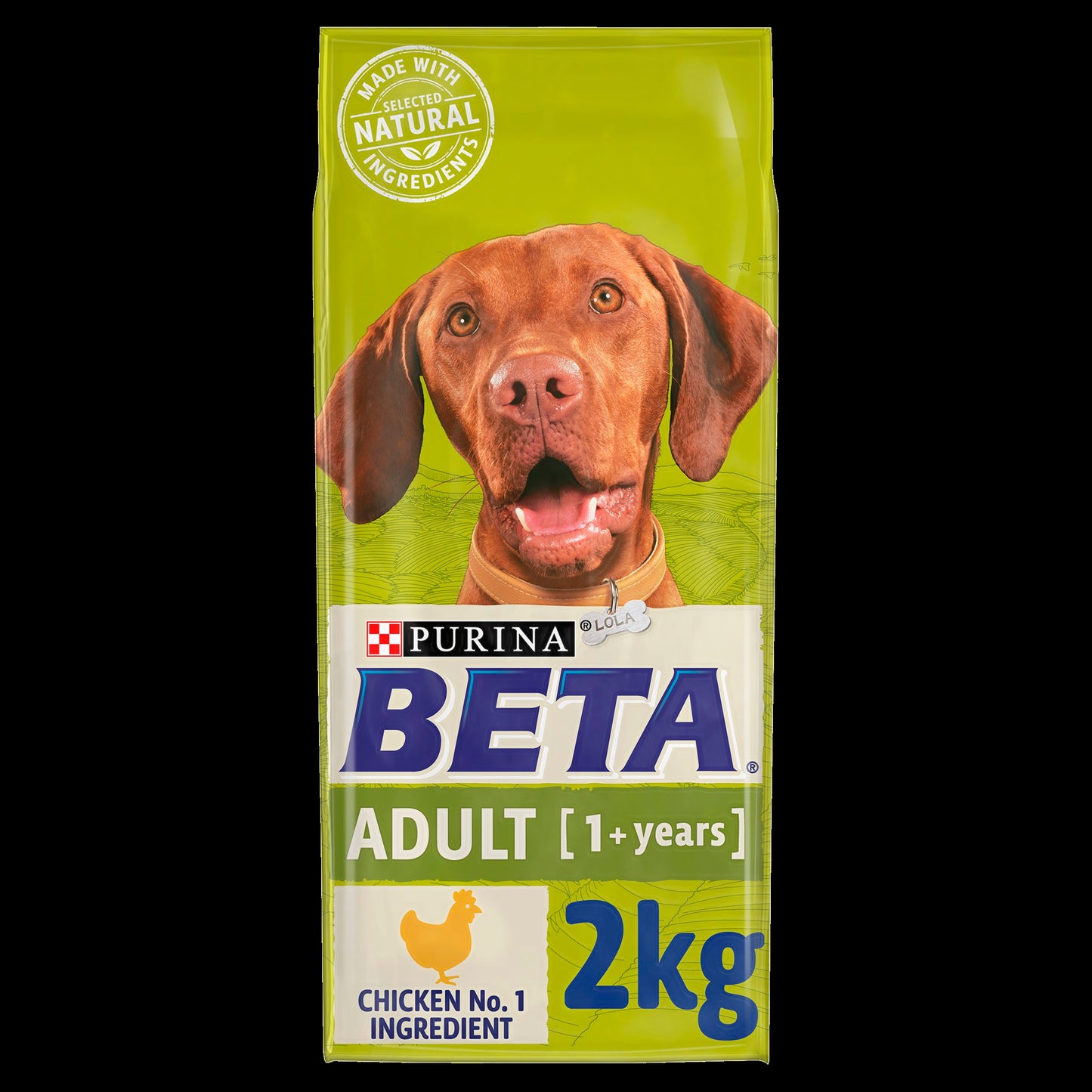 BETA Adult Dry Dog Food - Chicken