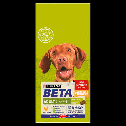 BETA Adult Dry Dog Food - Chicken