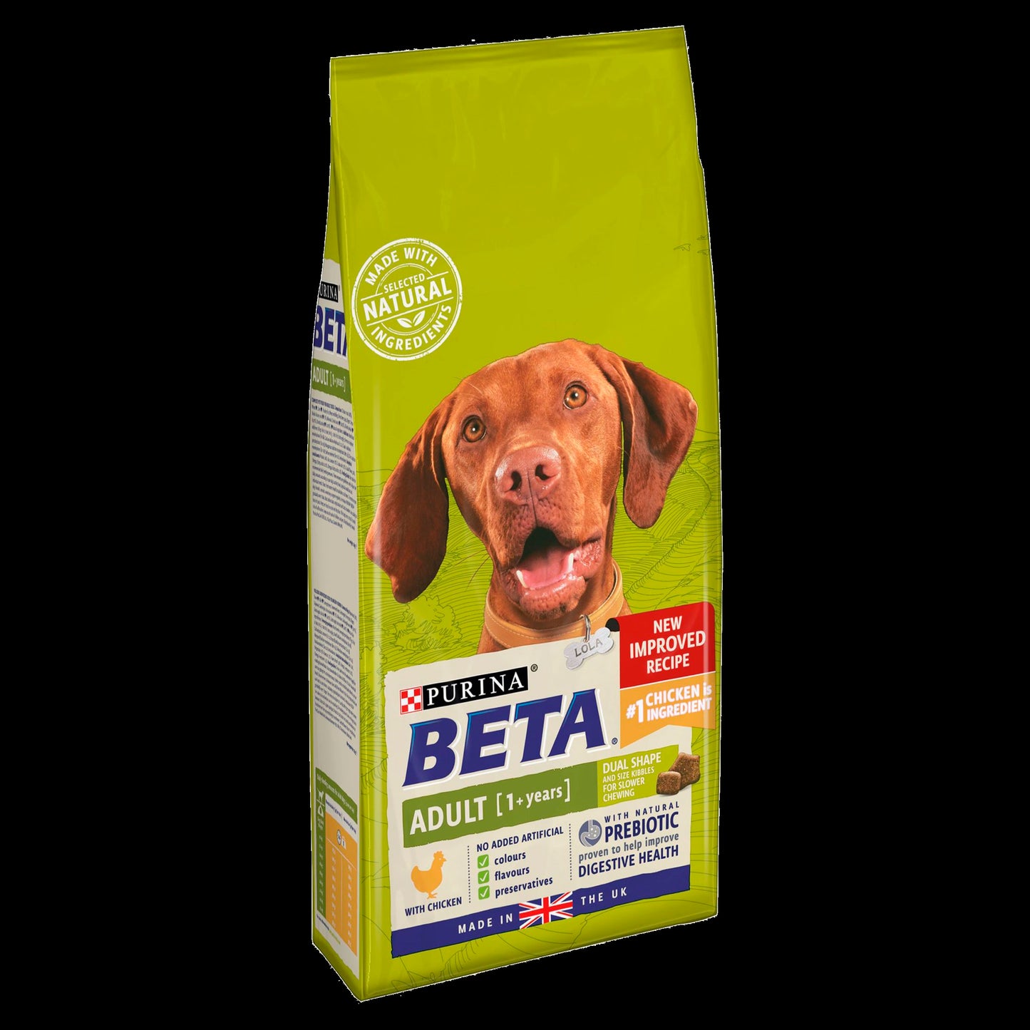BETA Adult Dry Dog Food - Chicken