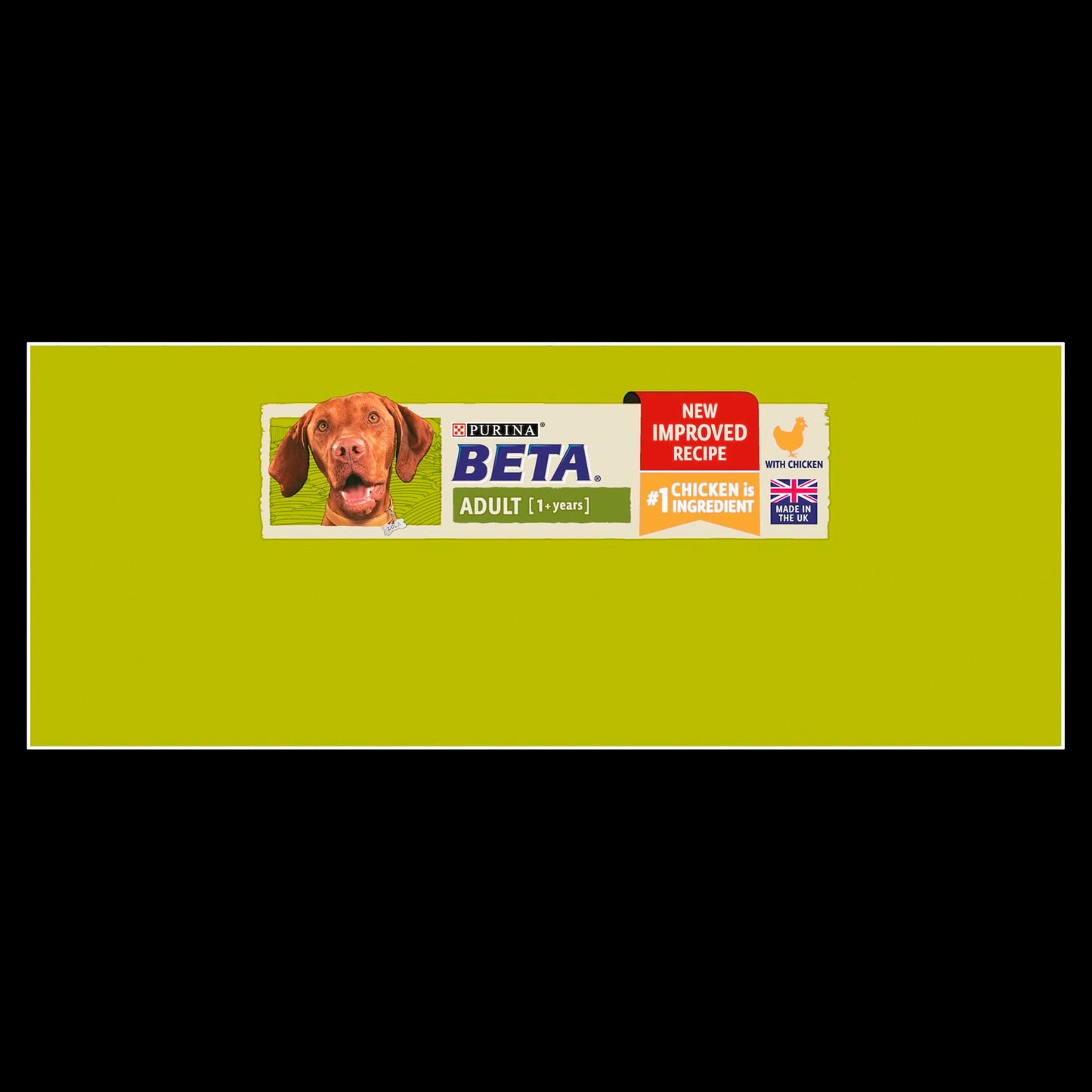 BETA Adult Dry Dog Food - Chicken