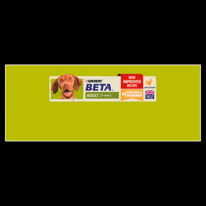 BETA Adult Dry Dog Food - Chicken