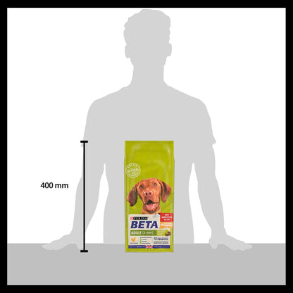 BETA Adult Dry Dog Food - Chicken