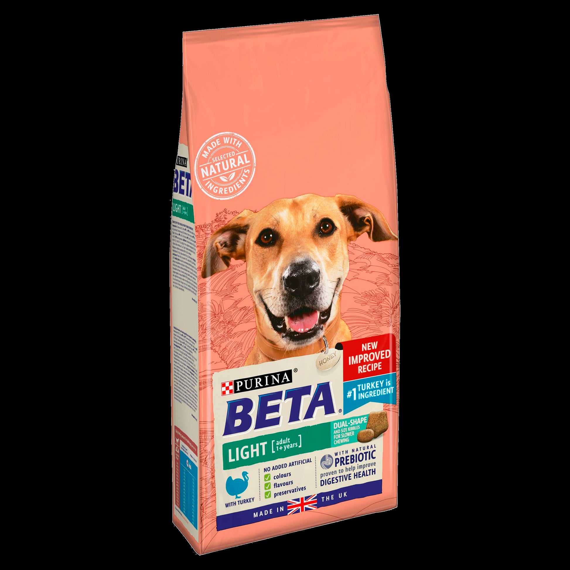 BETA Light Adult Dry Dog Food Turkey – Pet Supermarket