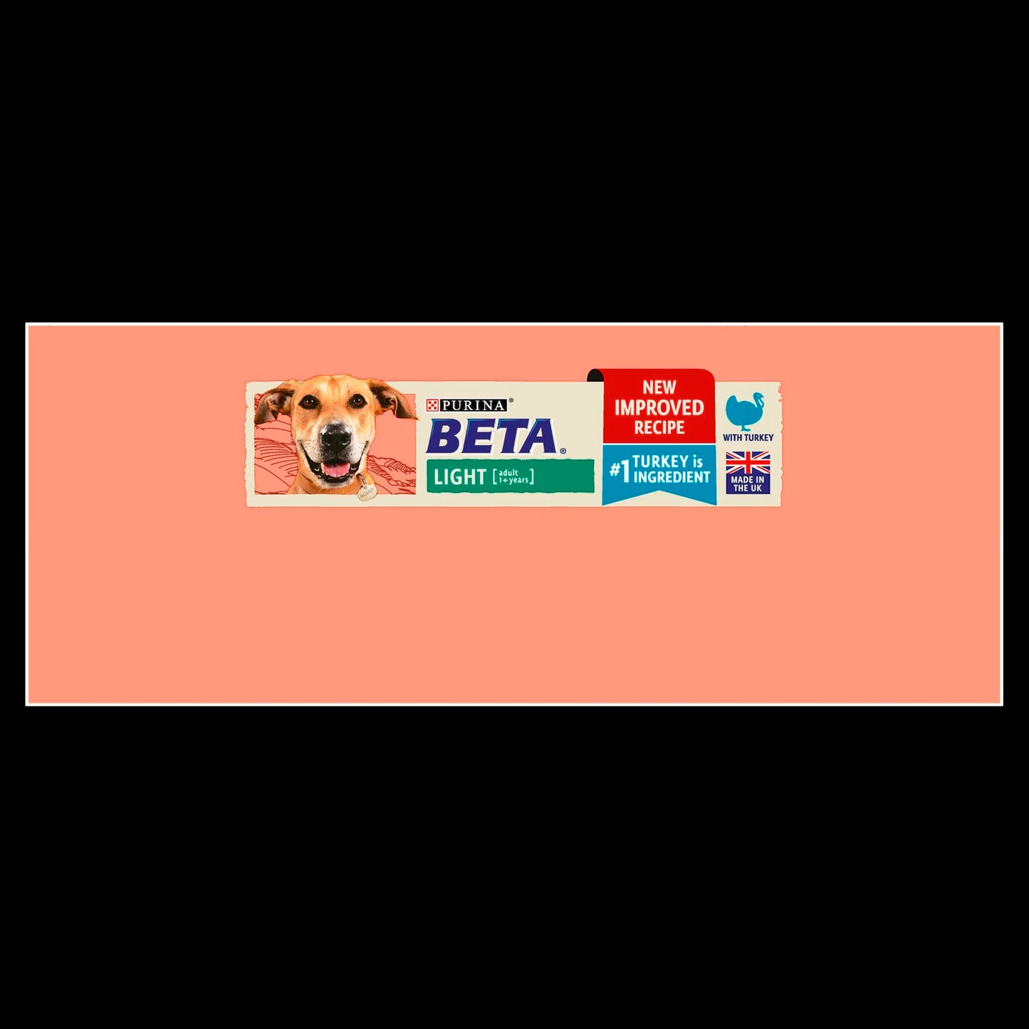 BETA Light Adult Dry Dog Food - Turkey