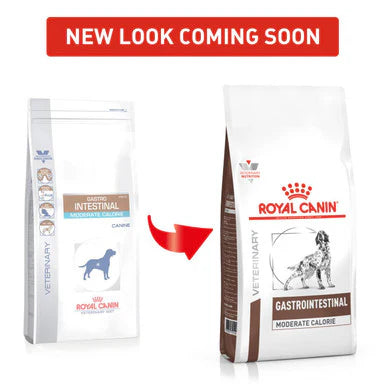 Royal Canin Gastrointestinal Moderate Calorie Dry Dog Food