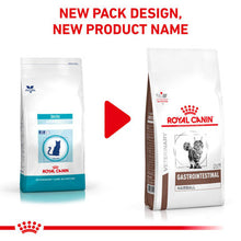 Royal Canin Vet Diet  Cat GastroInt Hairball