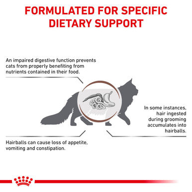 Royal Canin Vet Diet  Cat GastroInt Hairball