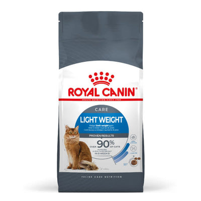 Royal Canin Royal Canin Light Weight Management Adult Dry pet food packaging