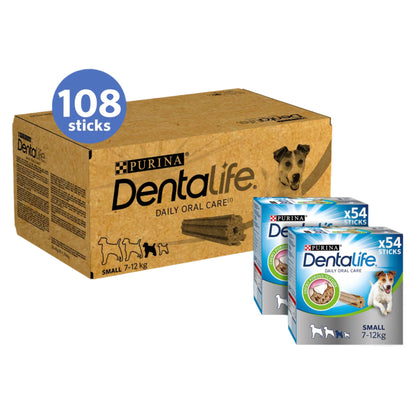 Purina Dentalife Small Adult Dog Chew Treat