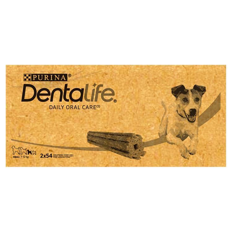 Purina Dentalife Small Adult Dog Chew Treat