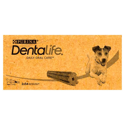 Purina Dentalife Small Adult Dog Chew Treat