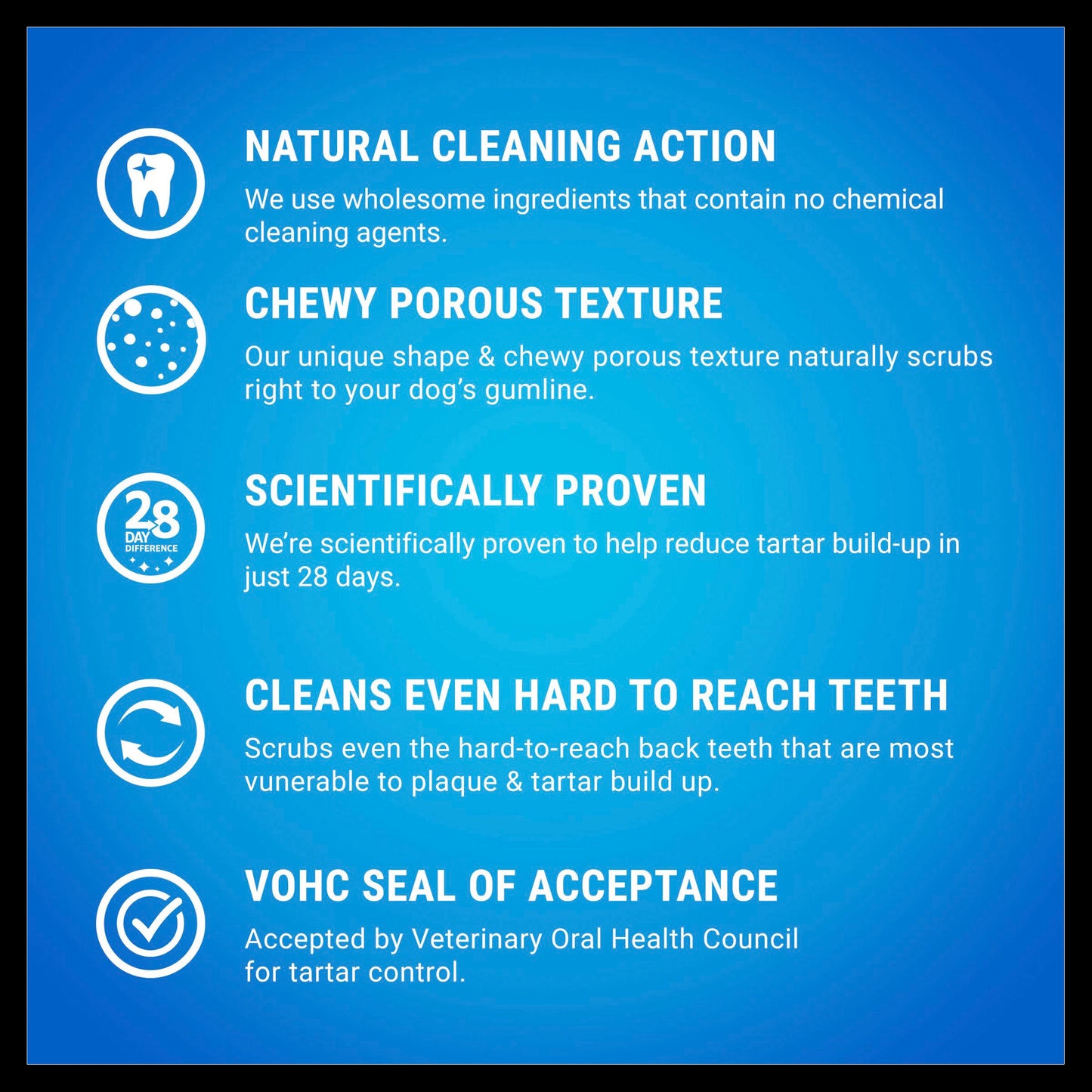 Purina Dentalife Small Adult Dog Chew Treat