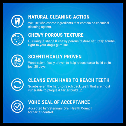 Purina Dentalife Small Adult Dog Chew Treat