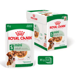 Royal Canin Mini Adult Wet Dog Food