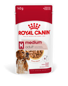 Royal Canin Medium Adult Wet Dog Food