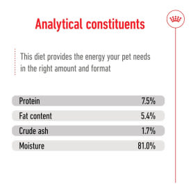 Royal Canin Medium Adult Wet Dog Food