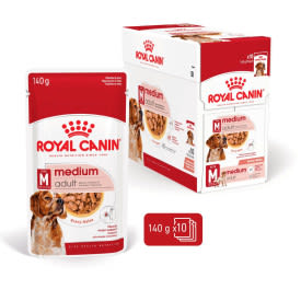 Royal Canin Medium Adult Wet Dog Food