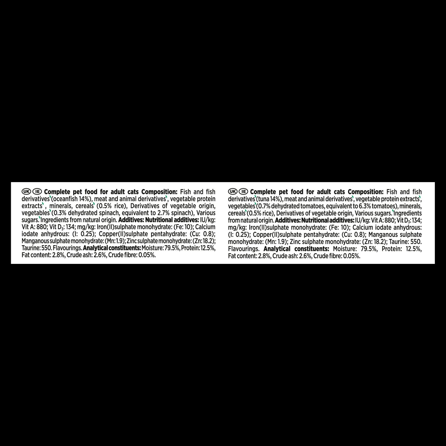 Gourmet Natures Creation Adult Wet Cat Food - Fish