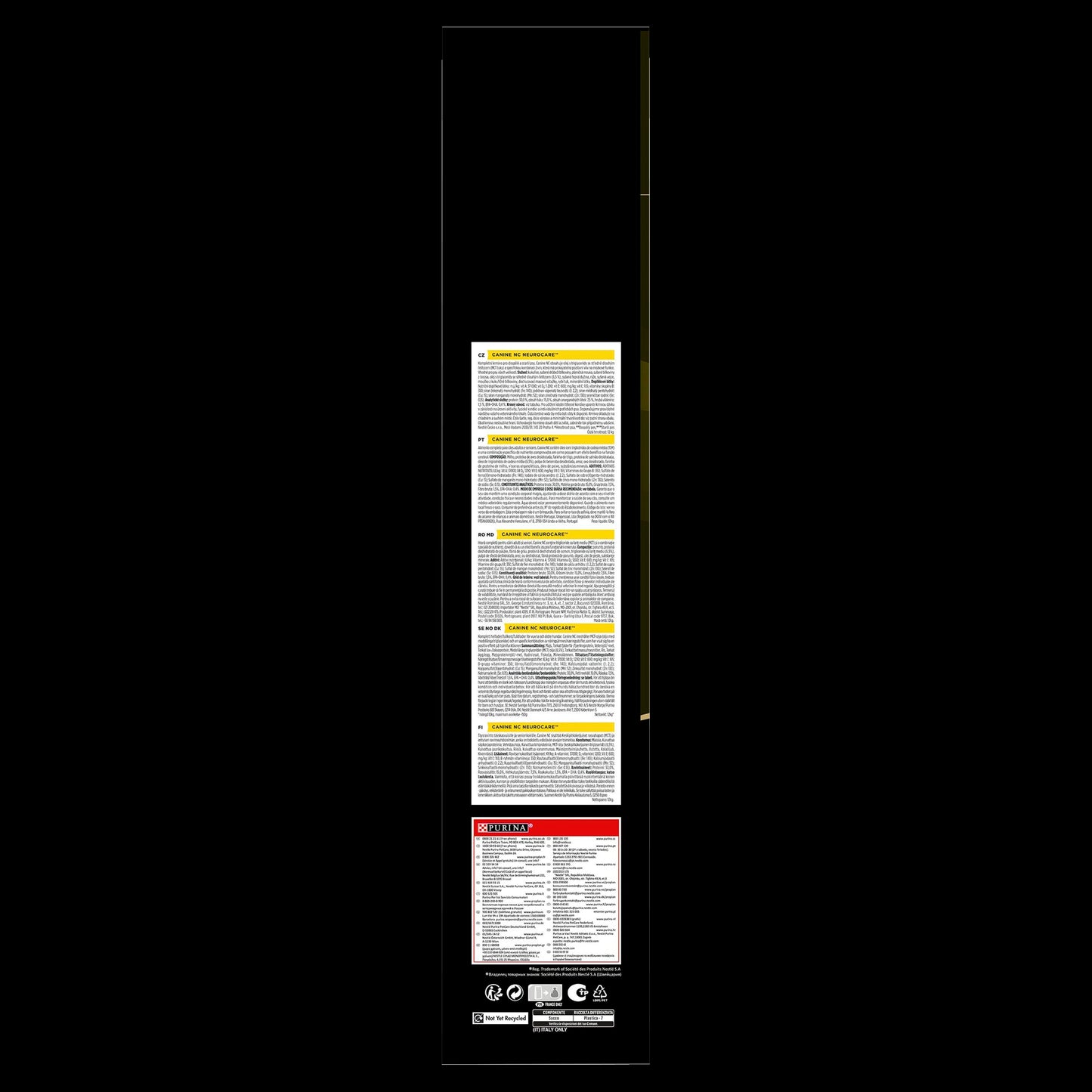 Purina Pro Plan Neurocare Dry Dog Food