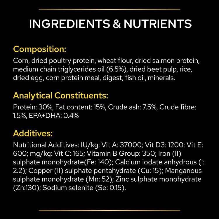 Purina Pro Plan Neurocare Dry Dog Food