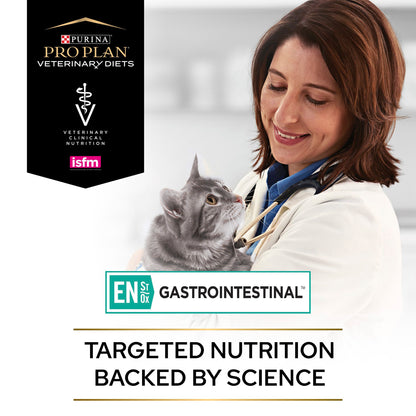 Pro Plan Veterinary Diets EN Gastrointestinal Wet Cat Food - Salmon