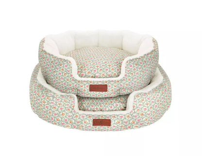 Cath Kidston Provence Rose Cosy Dog Bed