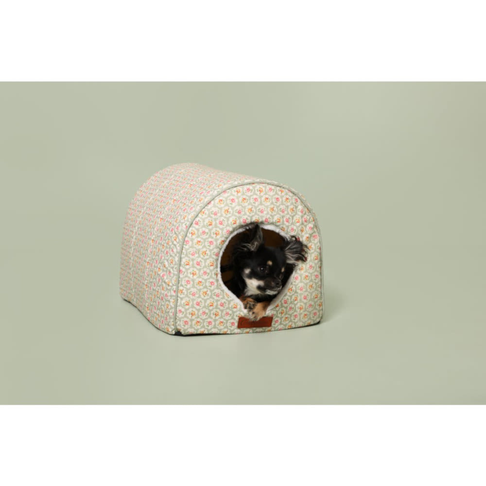 Cath Kidston Cat Igloo Bed in Multicoloured