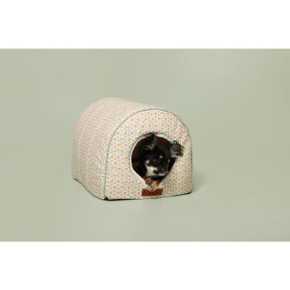 Cath Kidston Cat Igloo Bed in Multicoloured