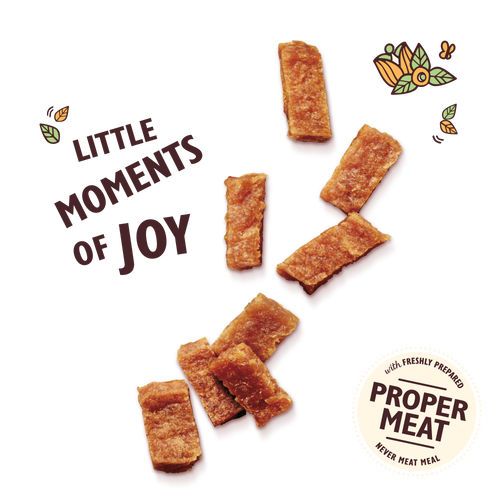 Lily's Kitchen Chicken Nibbles with Salmon Puppy Dog Treats