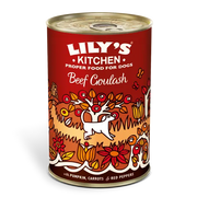 Lily's Kitchen Beef Goulash for Dog