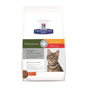 Hill's Prescription Diet c/d Metabolic + Urinary Dry Cat Food -  Chicken