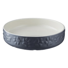 Mason Cash Cat Saucer in Grey