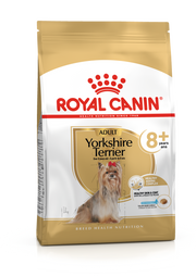 Royal Canin Yorkshire Terrier Ageing Adult 8+ Dry Dog Food