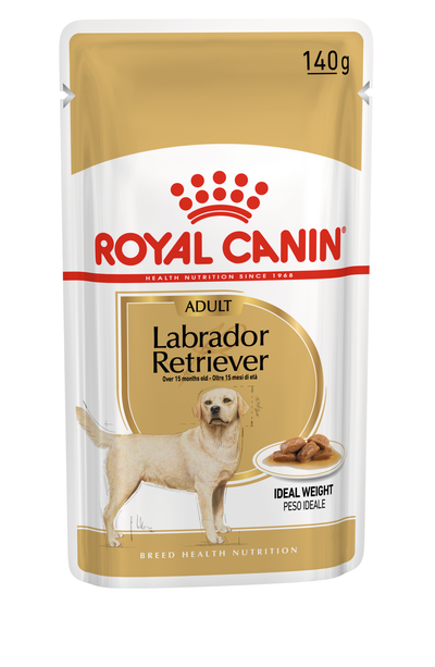 Royal Canin Labrador Adult Wet Dog Food