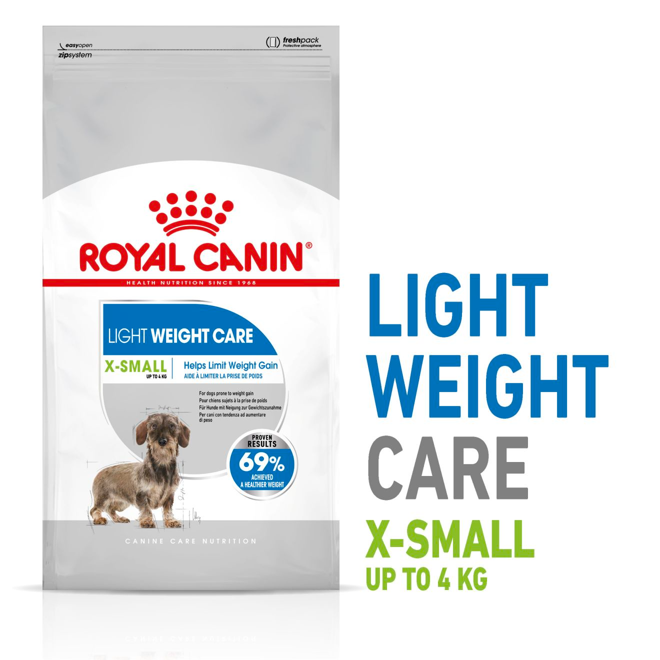 Royal Canin X-small Dry Dog Food