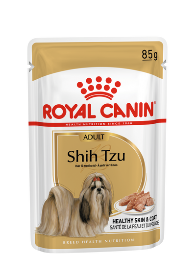 Royal Canin Shih Tzu Adult Wet Dog Food