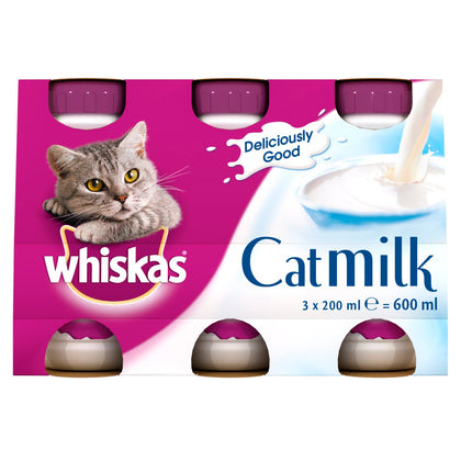 Whiskas Kitten Cat Milk Bottle