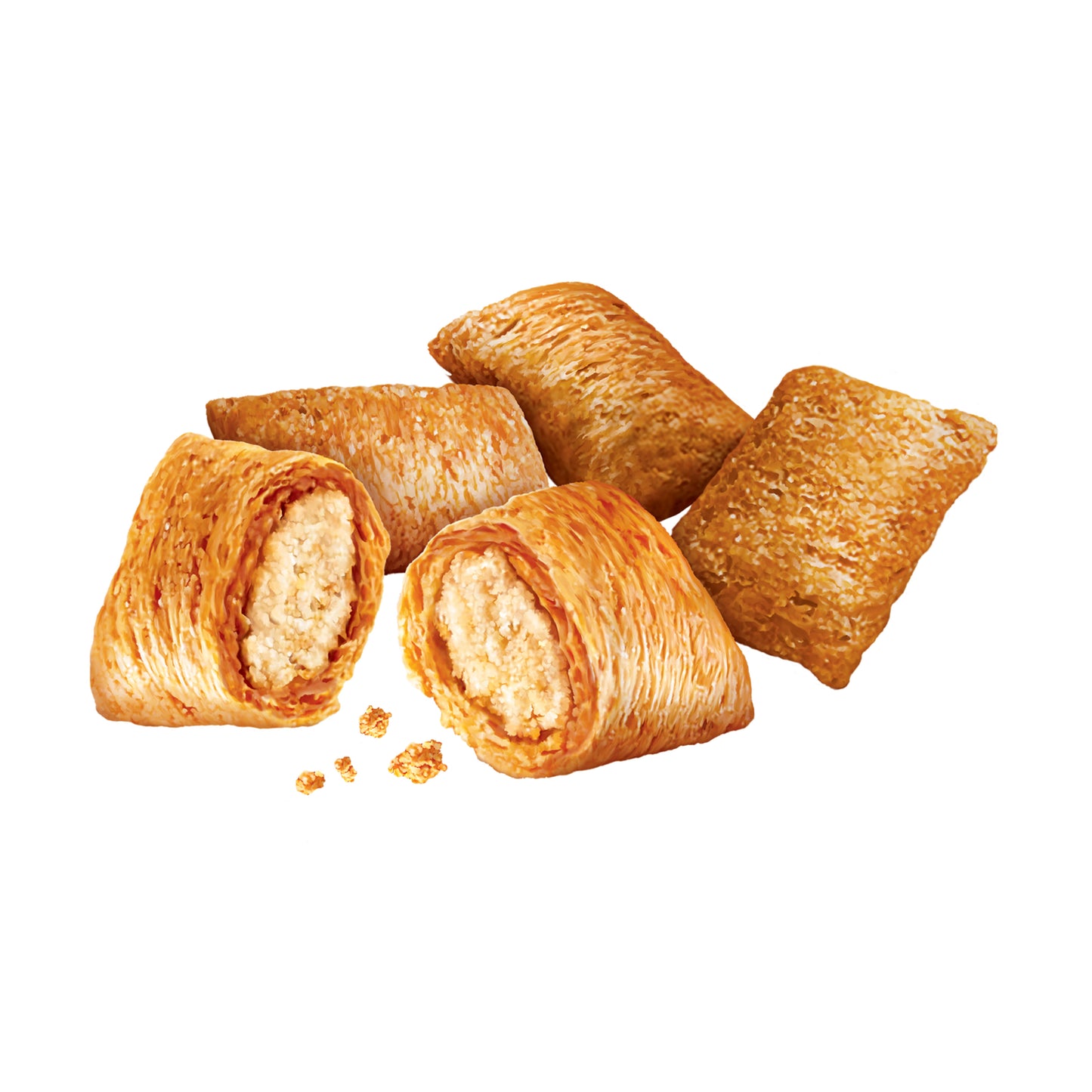 Whiskas Temptations Adult Cat Treats with Salmon Flavour