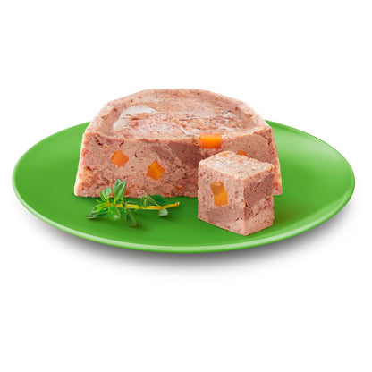 CESAR Garden Terrine Dog Food Tray Mixed in Loaf