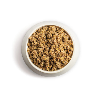 Chappie Adult Wet Dog Food Tins Chicken & Rice in Loaf