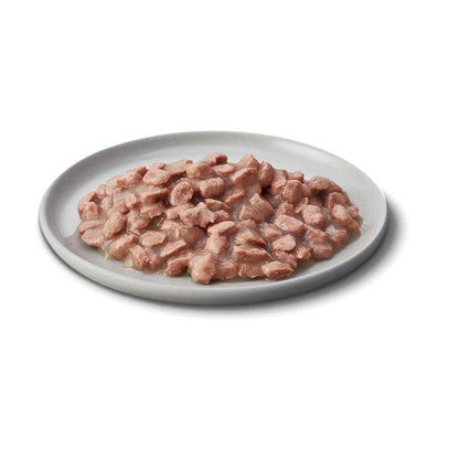 James Wellbeloved Grain Free Adult Cat Food Pouches Turkey in Gravy