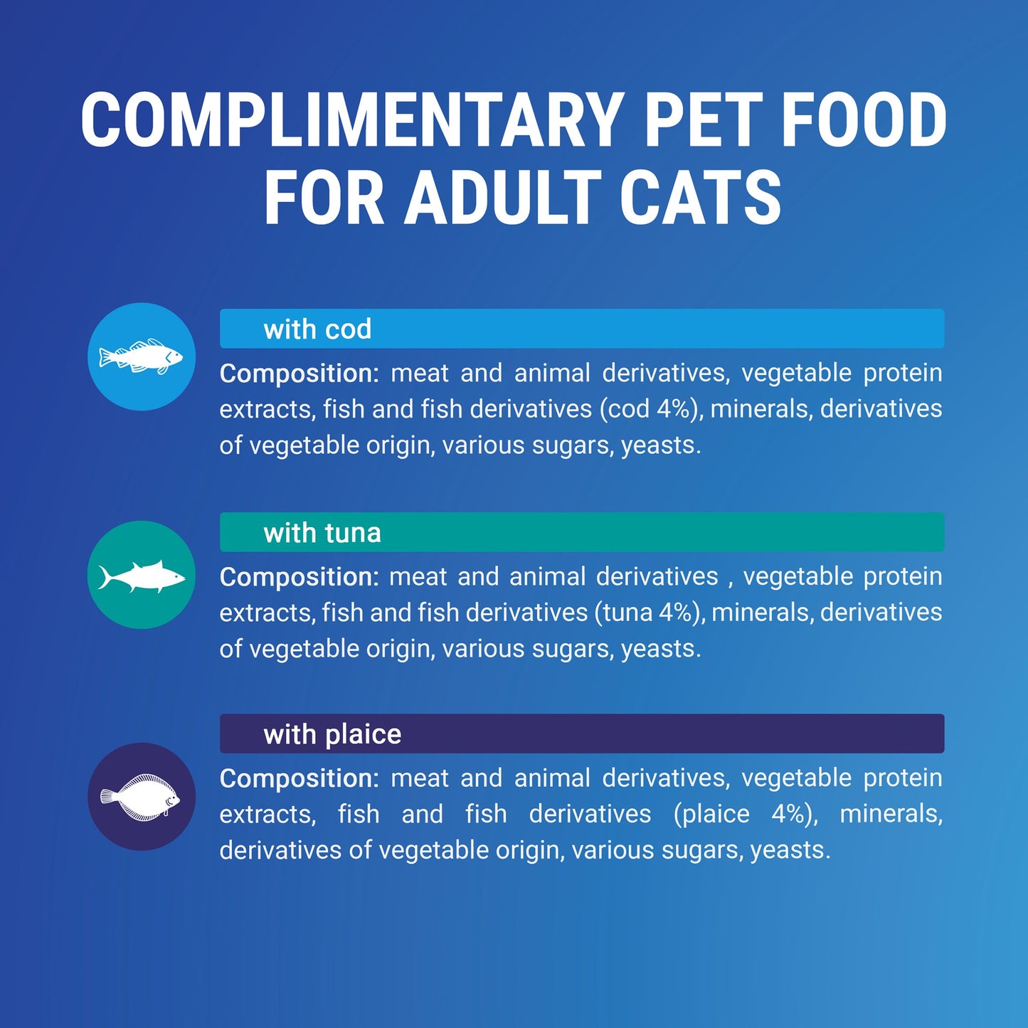 Felix Soup Adult Wet Cat Food - Fish Selection