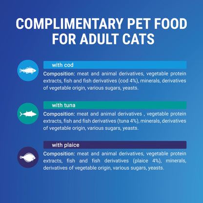 Felix Soup Adult Wet Cat Food - Fish Selection