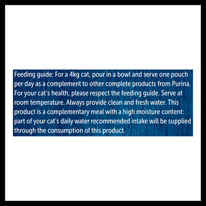 Felix Soup Adult Wet Cat Food - Fish Selection