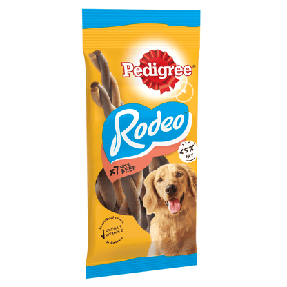 Pedigree Rodeo Adult Dog Treats