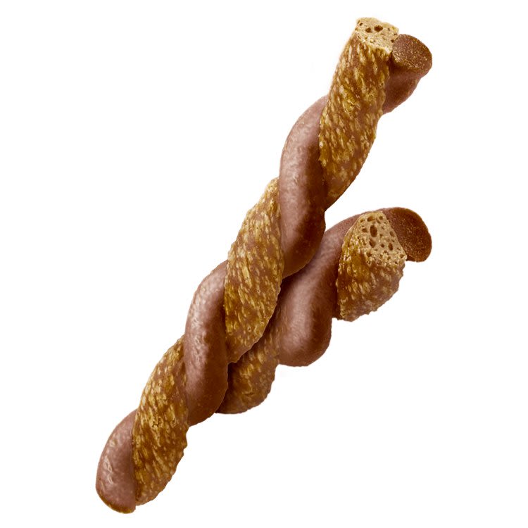 Pedigree Rodeo Duos Adult Dog Treats Chicken & Bacon 7 Chews