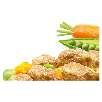 Pedigree Adult Wet Dog Food Pouches Mixed in Gravy Giant Pack