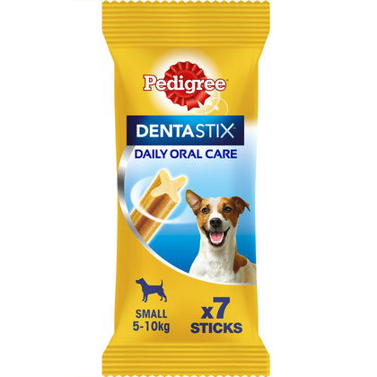 Pedigree Dentastix Daily Adult Small Dog Treats